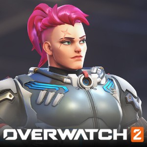 Zarya - Overwatch