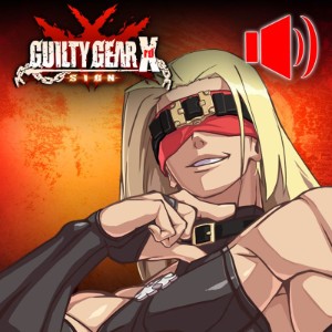 Zato-ONE - Guilty Gear