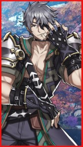 Zeke von Genbu - Xenoblade Chronicles