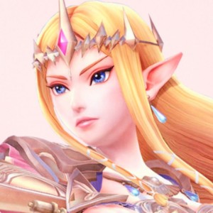 Zelda - The Legend of Zelda