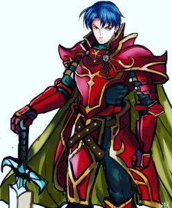 Zelgius - Fire Emblem
