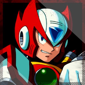 Zero - Mega Man