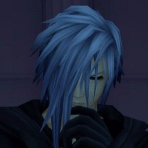 Zexion - Kingdom Hearts