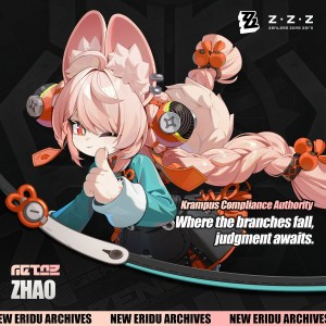 Zhao - Zenless Zone Zero