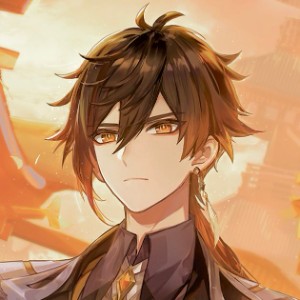 Zhongli - Genshin Impact
