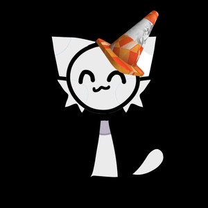 Cone Cat
