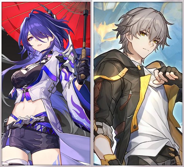 Acheron x Caelus