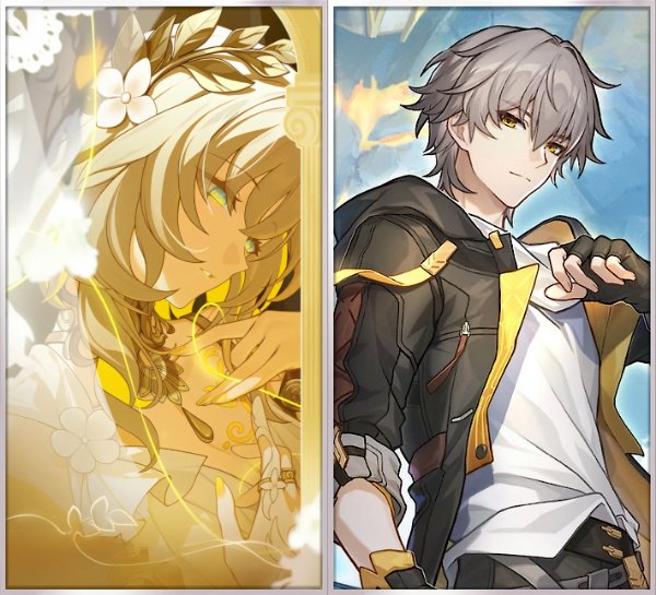 Aglaea x Caelus