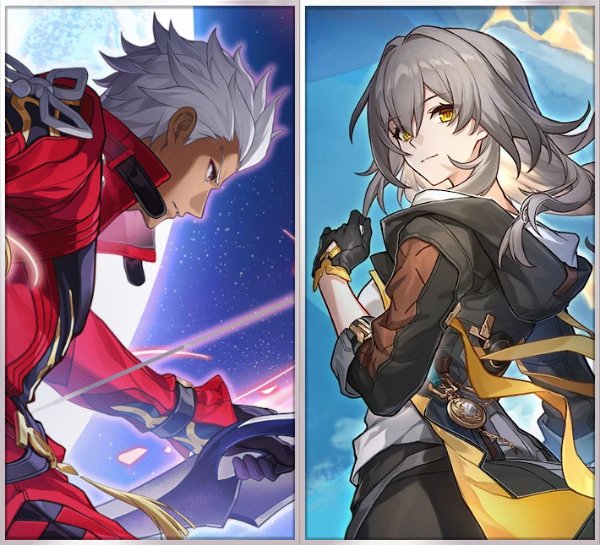 Archer x Stelle