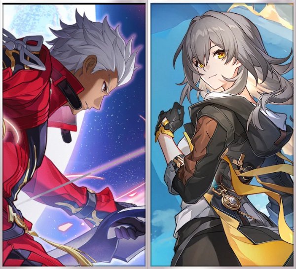 Archer x Stelle