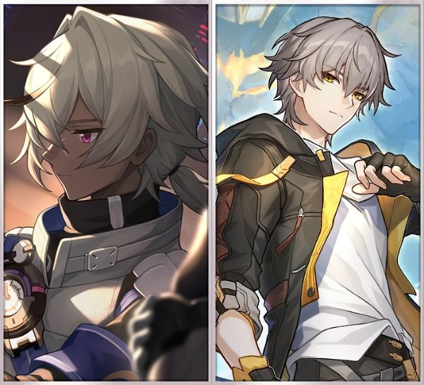 Arlan x Caelus