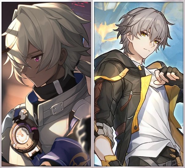 Arlan x Caelus