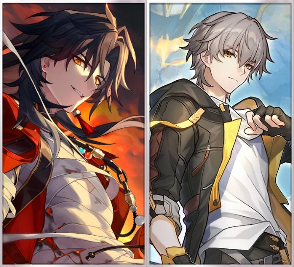 Blade x Caelus