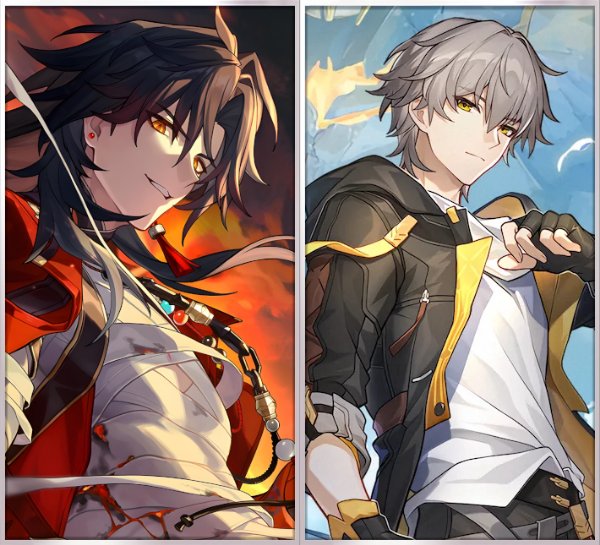 Blade x Caelus