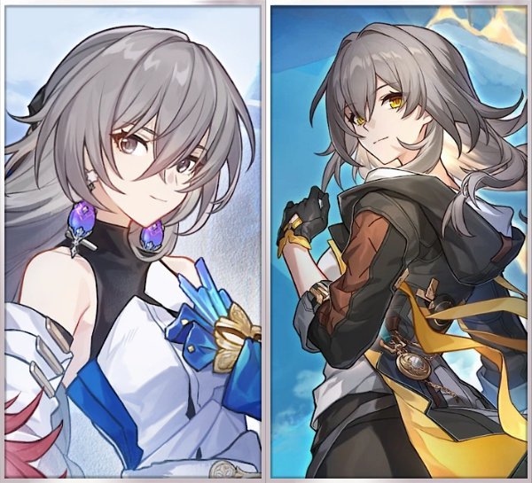 Bronya x Stelle