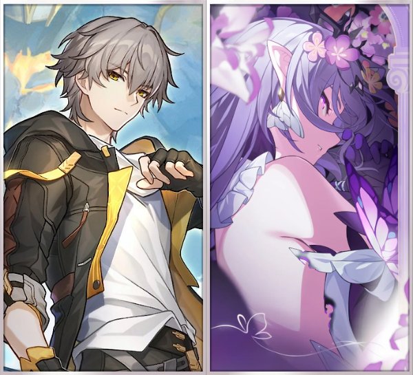 Caelus x Castorice