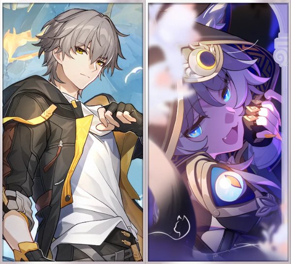 Caelus x Cipher