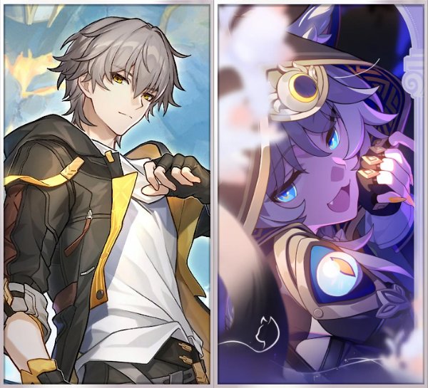 Caelus x Cipher