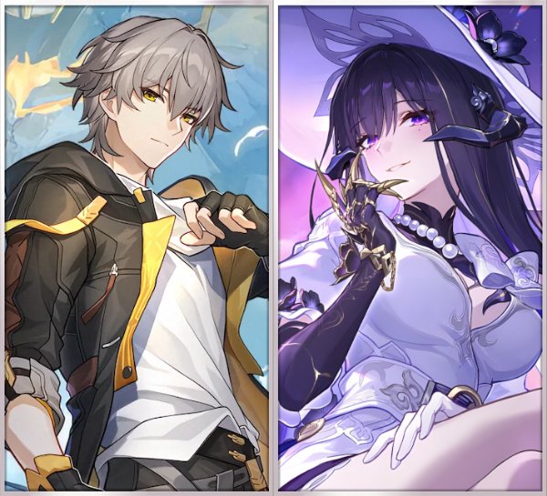 Caelus x Constance
