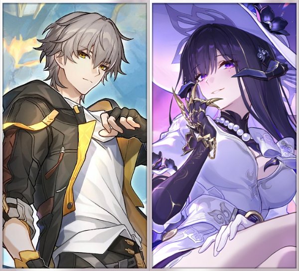 Caelus x Constance