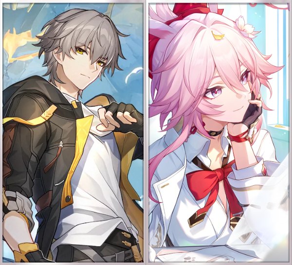 Caelus x Evanescia