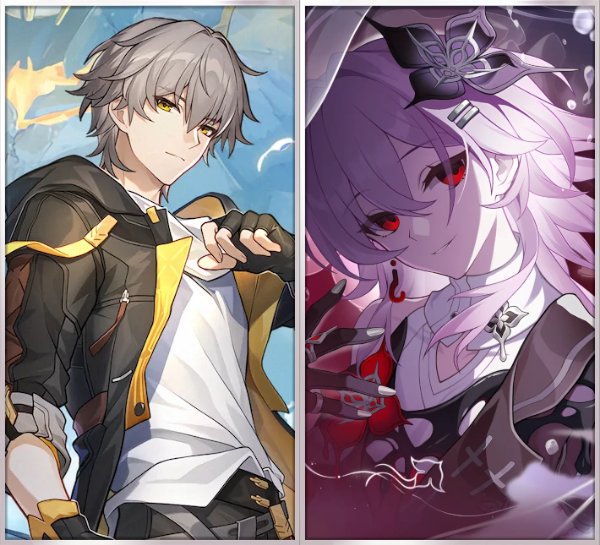 Caelus x Evernight