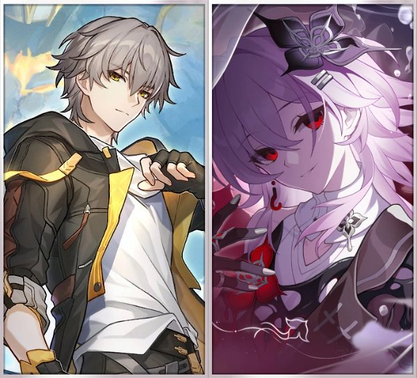 Caelus x Evernight