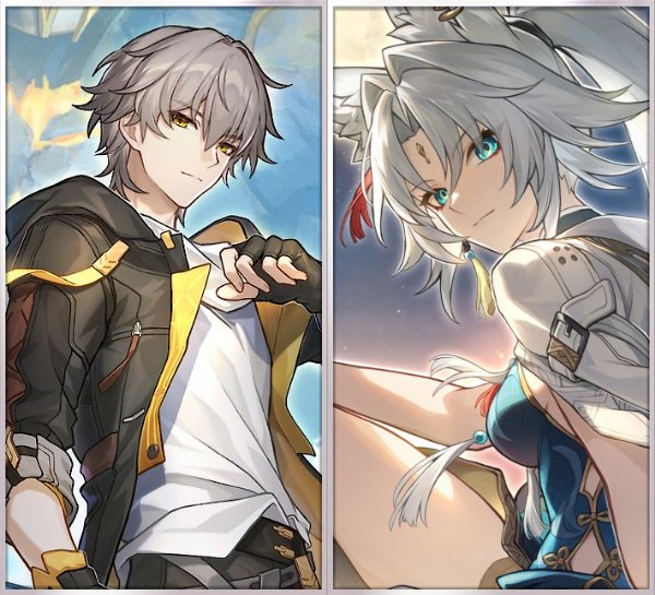 Caelus x Feixiao