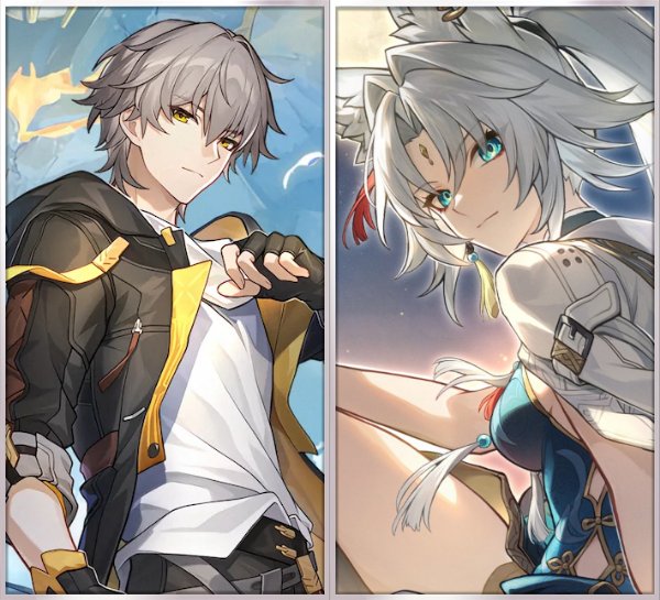 Caelus x Feixiao
