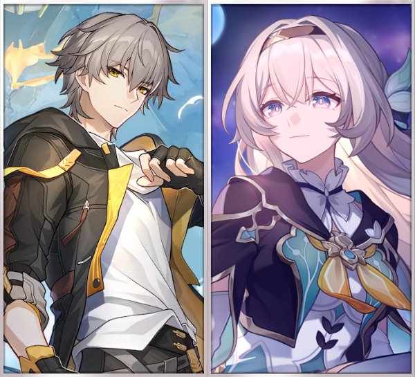 Caelus x Firefly