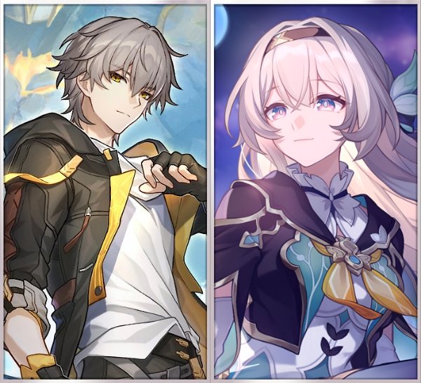 Caelus x Firefly