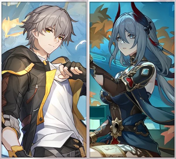 Caelus x Hanya