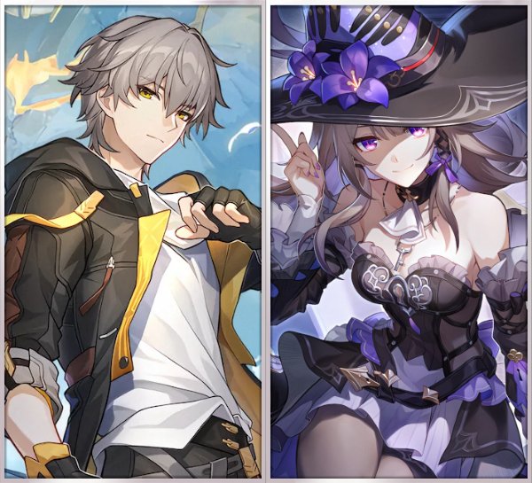 Caelus x Herta