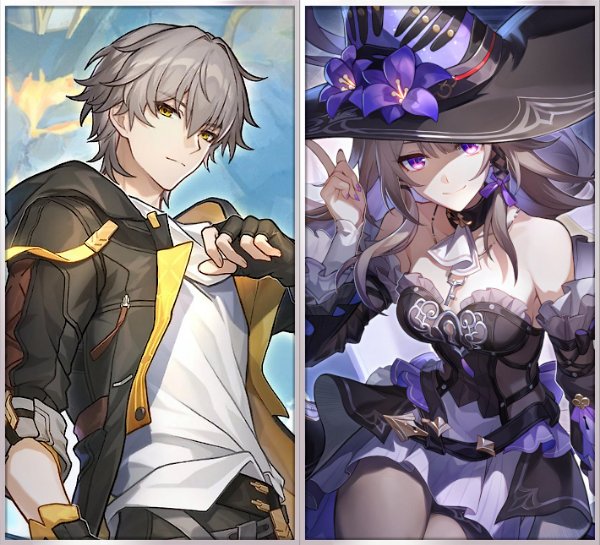 Caelus x Herta