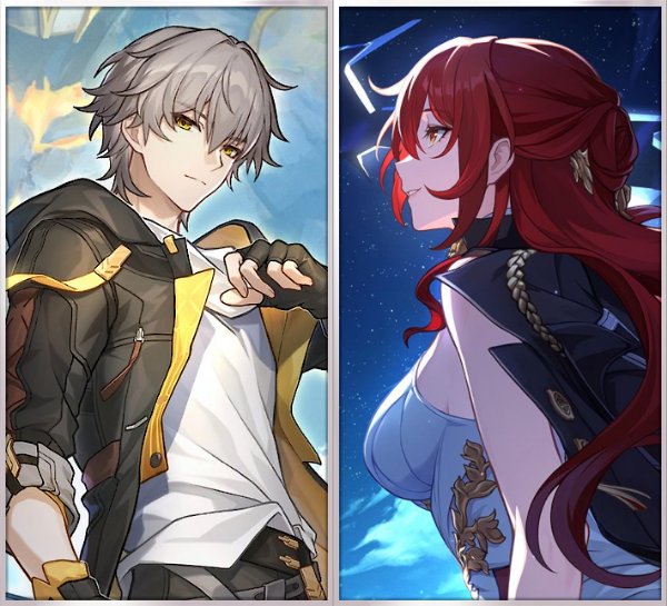 Caelus x Himeko