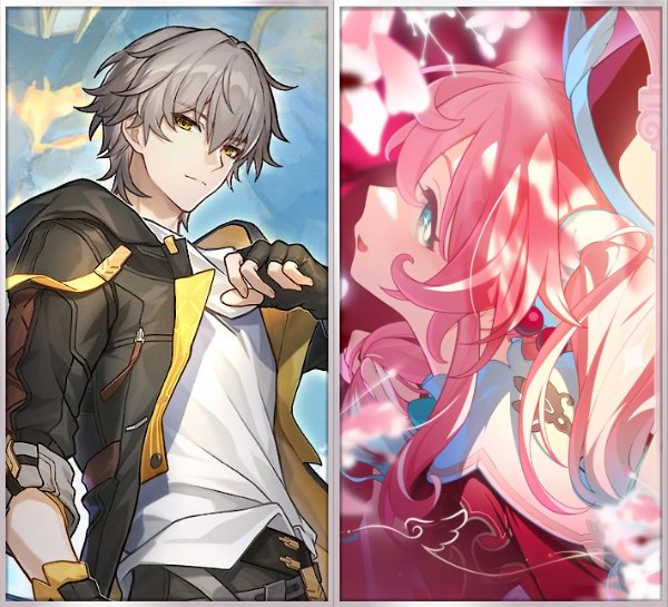 Caelus x Hyacine