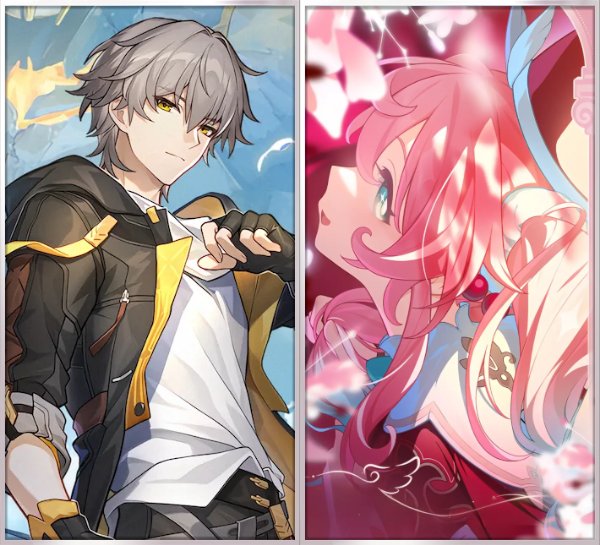 Caelus x Hyacine