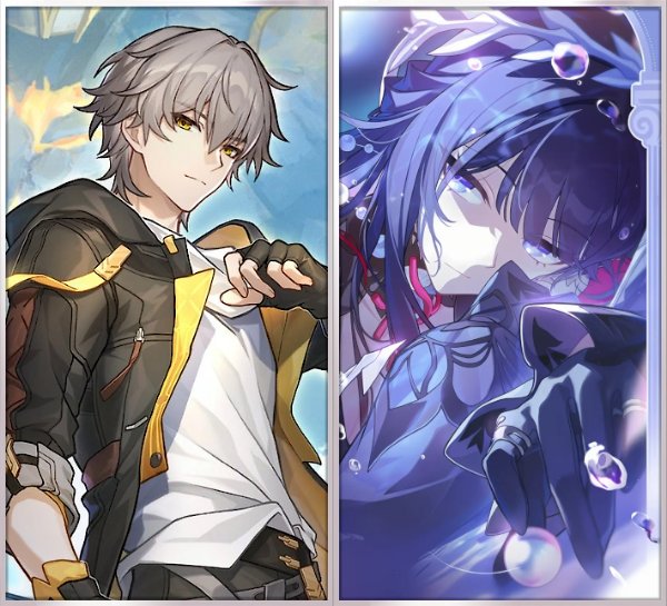 Caelus x Hysilens