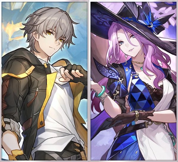Caelus x Jade