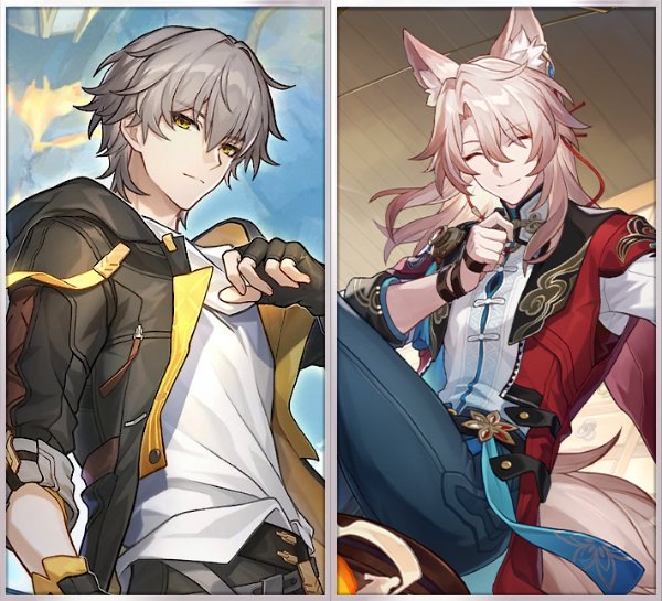 Caelus x Jiaoqiu
