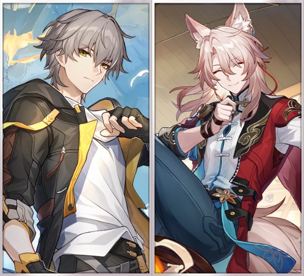 Caelus x Jiaoqiu