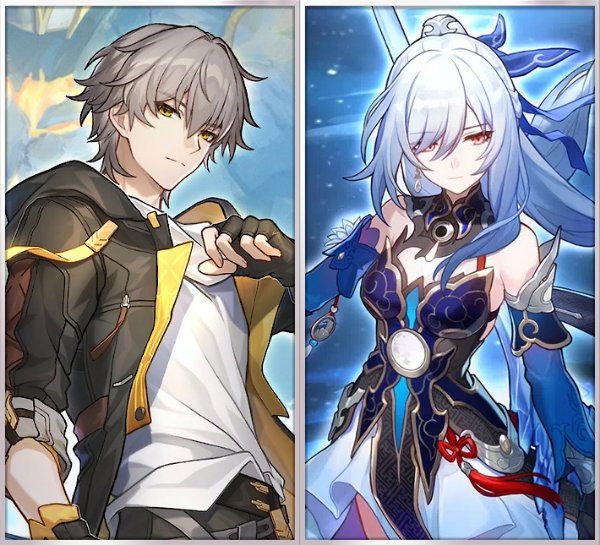 Caelus x Jingliu