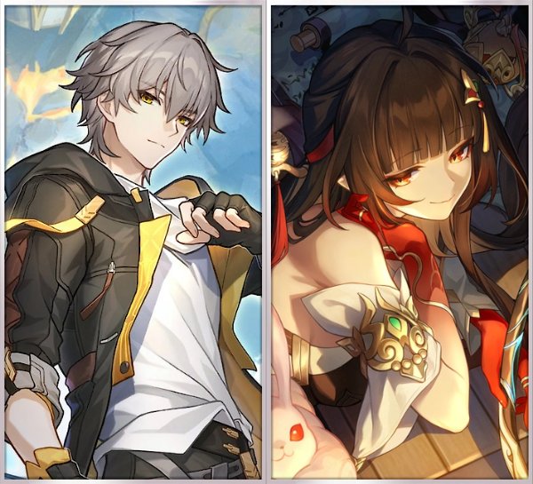 Caelus x Lingsha