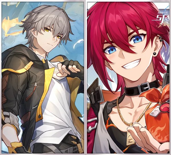 Caelus x Luka