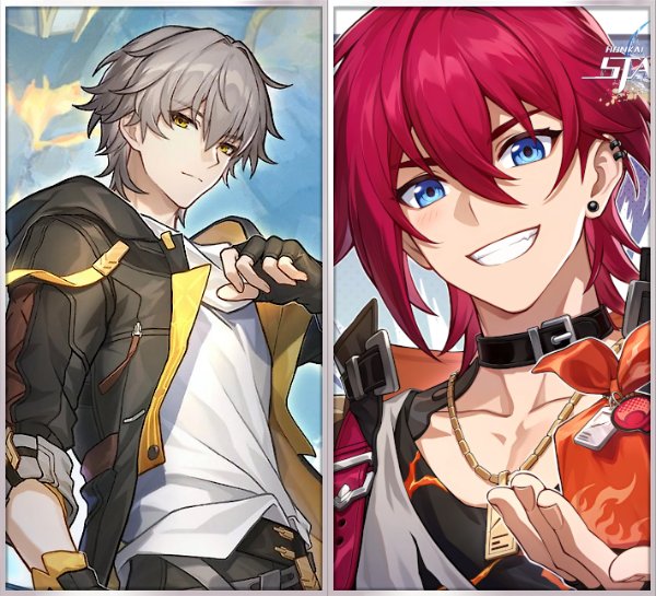Caelus x Luka