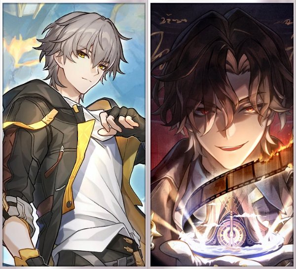 Caelus x Mr. Reca