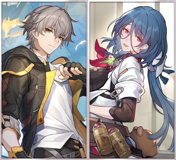 Caelus x Natasha