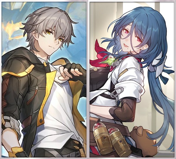 Caelus x Natasha