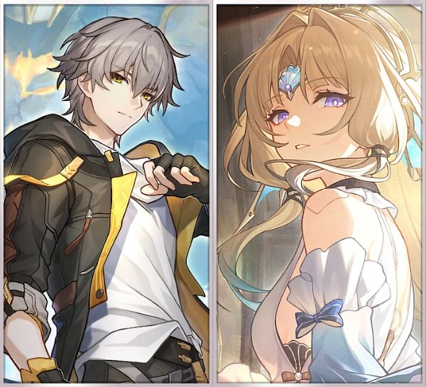 Caelus x Pearl