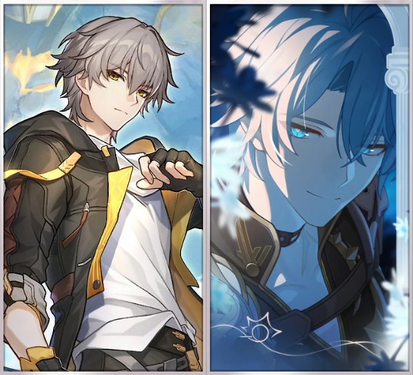 Caelus x Phainon